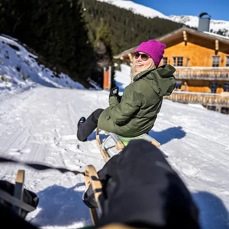 Landal Hochmontafon База отдыха 3*