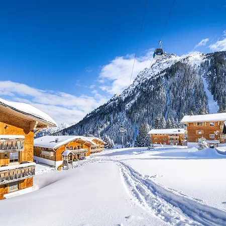 Landal Hochmontafon