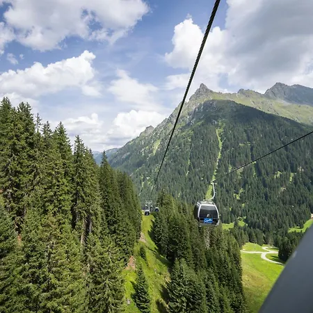 Landal Hochmontafon База отдыха