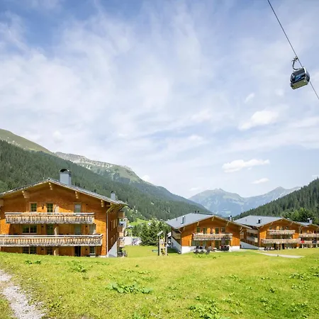 Landal Hochmontafon 3*