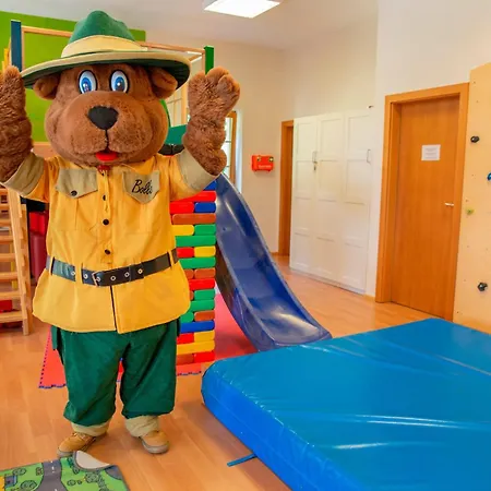 Vakantiepark Landal Hochmontafon Gargellen