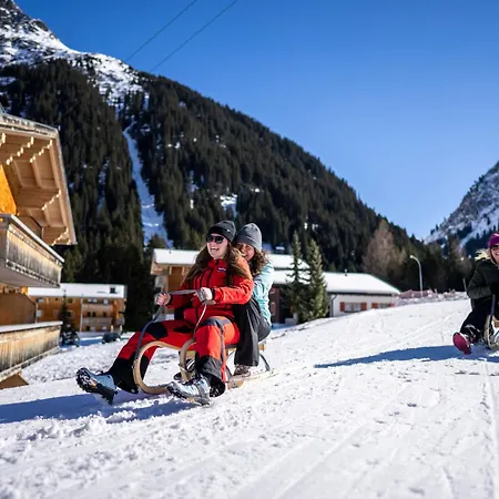 Landal Hochmontafon База отдыха