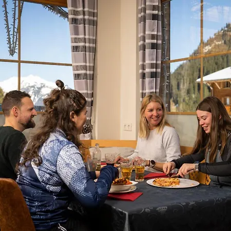 Landal Hochmontafon База отдыха Гаргеллен