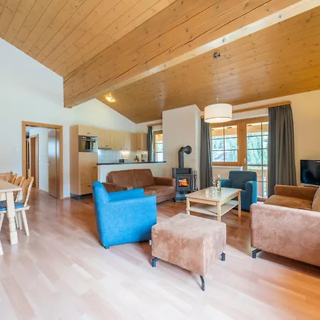 Landal Hochmontafon 3*