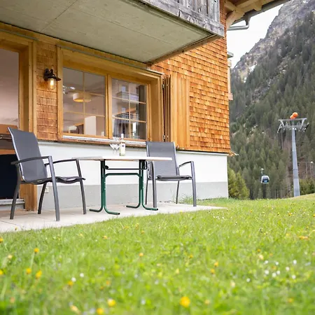 Landal Hochmontafon Feriepark Gargellen