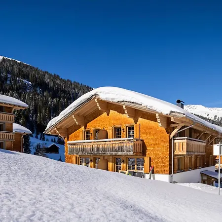 Landal Hochmontafon Гаргеллен
