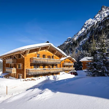 База отдыха Landal Hochmontafon