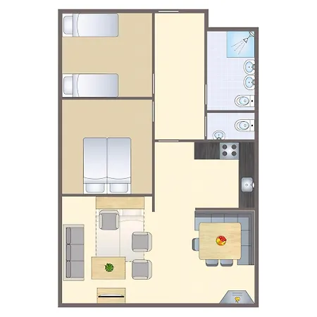 Landal Hochmontafon Vakantiepark 3*