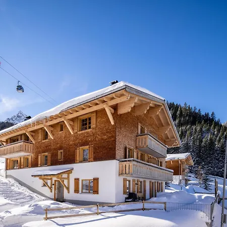 Landal Hochmontafon 3* Гаргеллен