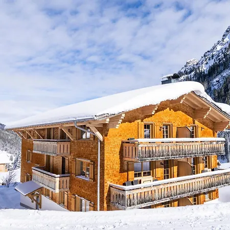 Landal Hochmontafon Гаргеллен