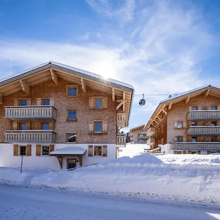 Landal Hochmontafon База отдыха Гаргеллен
