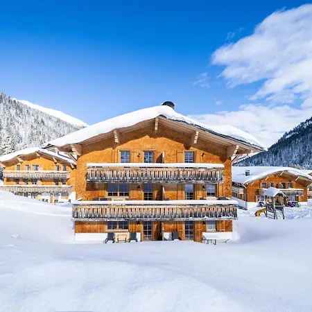 Landal Hochmontafon Гаргеллен