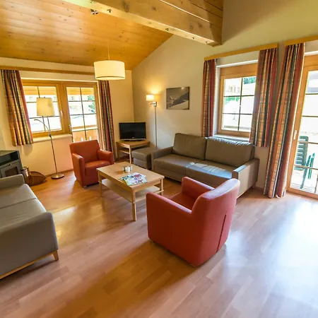 Vakantiepark Landal Hochmontafon