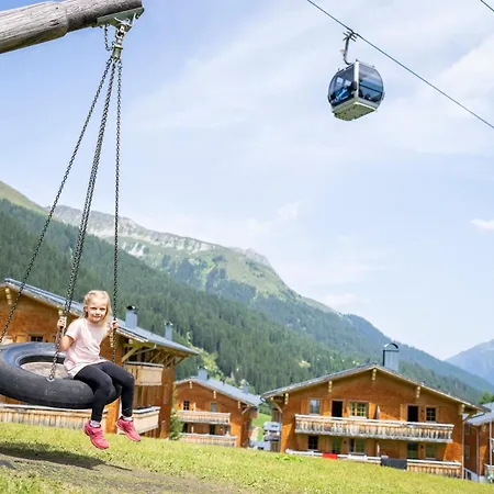 Landal Hochmontafon 3*