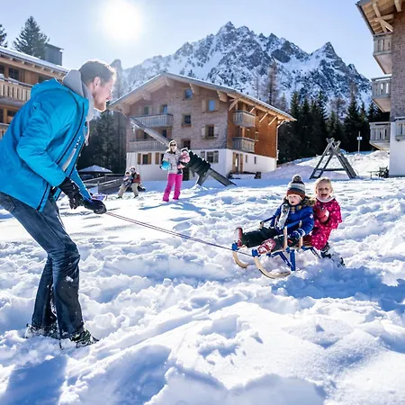 Landal Hochmontafon Vakantiepark 3*