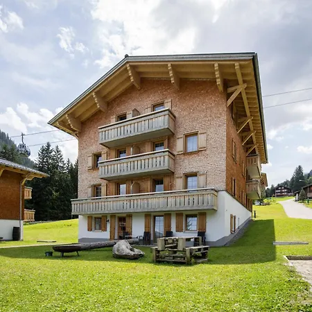 Landal Hochmontafon Vakantiepark Gargellen