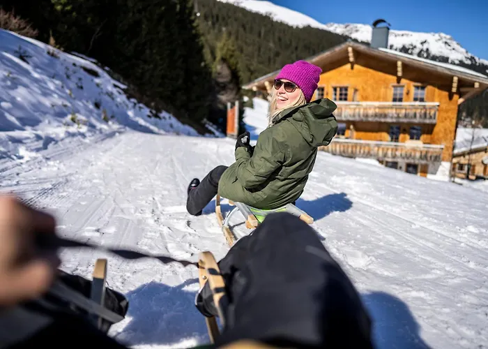 Landal Hochmontafon Vakantiepark 3*