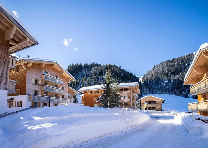 Landal Hochmontafon 3* Gargellen