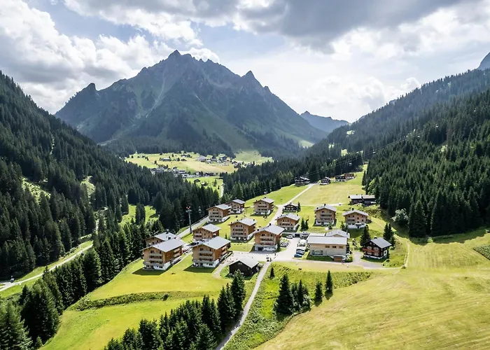 Vakantiepark Landal Hochmontafon Gargellen