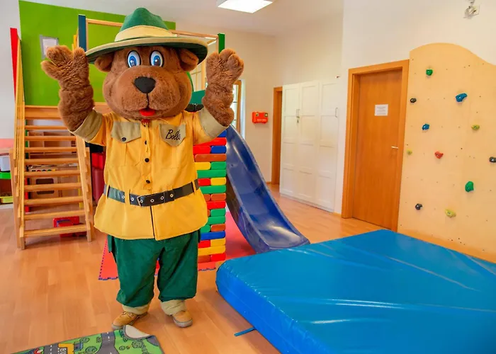 Vakantiepark Landal Hochmontafon Gargellen