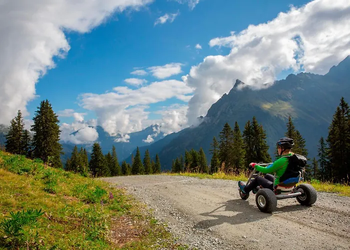 Vakantiepark Landal Hochmontafon Gargellen