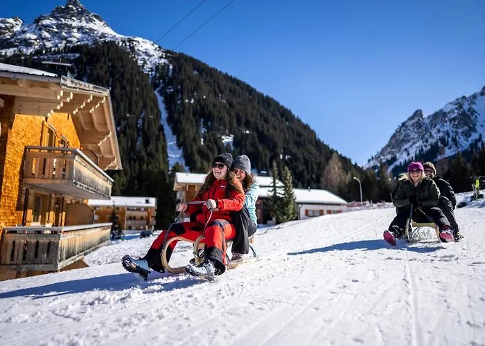 Landal Hochmontafon Vakantiepark