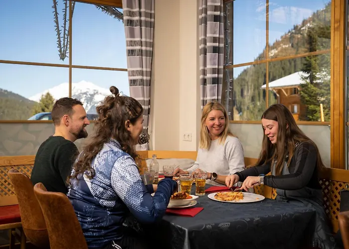 Landal Hochmontafon Vakantiepark Gargellen