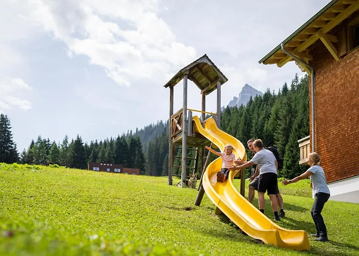 Landal Hochmontafon 3*