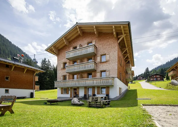 Landal Hochmontafon Vakantiepark Gargellen